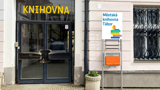 Prázdninová otevírací a výpůjční doba knihovny a dovolené v pobočkách