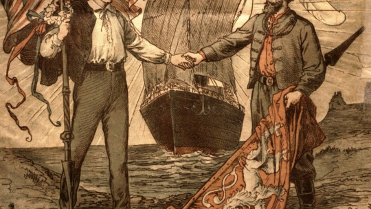 O českém vystěhovalectví do Spojených států amerických s Martinem Nekolou