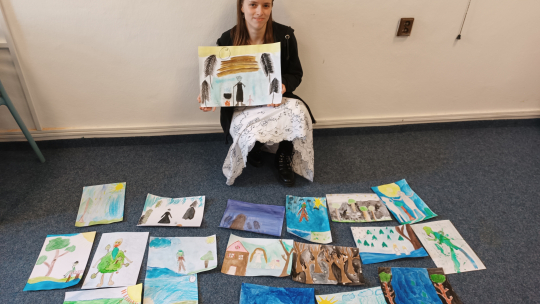 Return to our grandmothers‘ tales