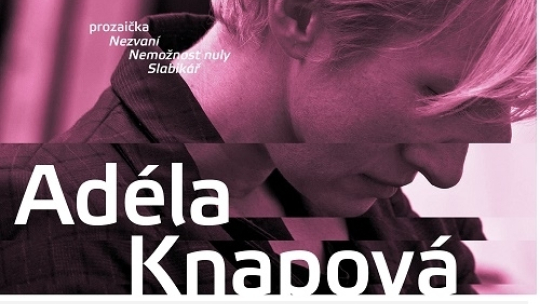 Adéla Knapová míří večer do Jednoty