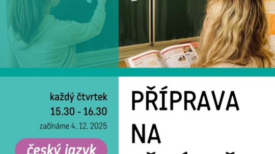 Ve čtvrtek 5. února  je příprava na přijímačky ZRUŠENA.