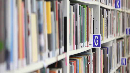 Jak knihovna vybírá knihy pro vás i příští generace