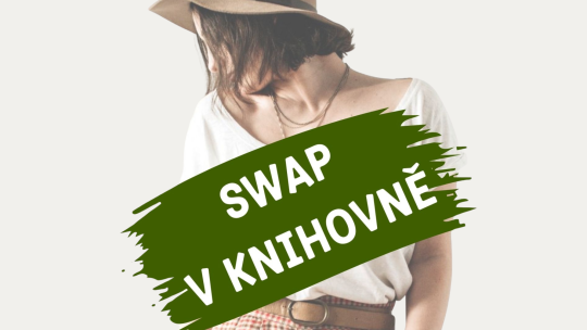 Sběr oblečení na swap