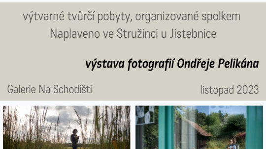 Pojďme se vrátit do krajiny