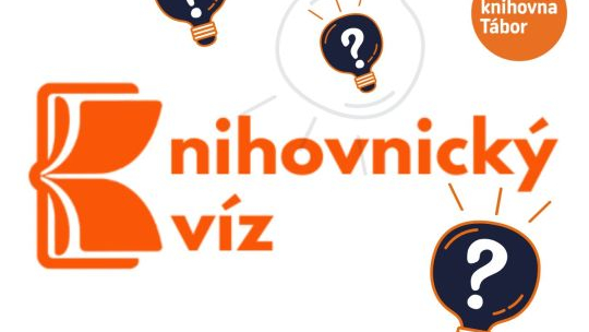 Knihovnický kvíz má stále volná místa