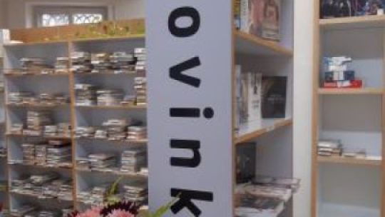 Nové tituly v naší knihovně