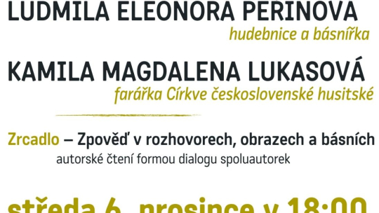 Zpověď v rozhovorech, obrazech a básních