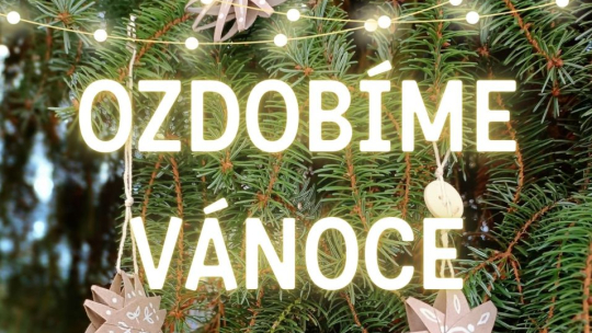 Týden zdobení vánoc