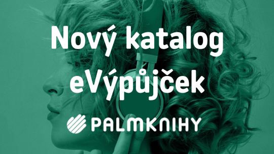 Nový katalog elektronických knih