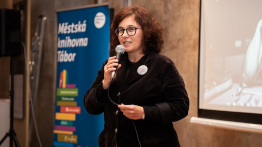 Táborská knihovna se připravuje na nové vedení