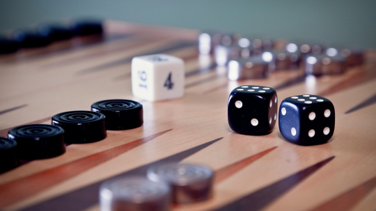 Deskovky s Michalem v úterý 13. ledna