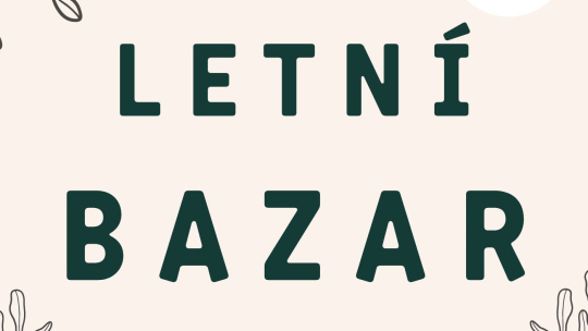 Letní bazar knih se pro velký úspěch prodlužuje do konce prázdnin