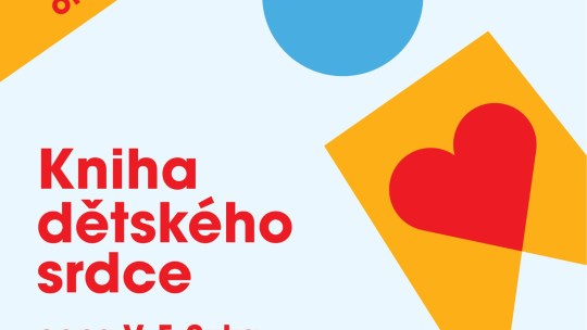 Kniha dětského srdce