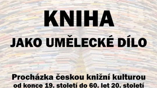 Kniha jako umělecké dílo