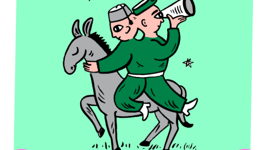 Oko do světa: Když se příběhy z nakladatelství Běžíliška zabydlí v Táboře