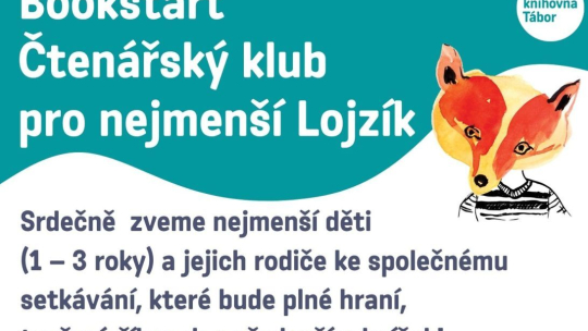 V pátek 16. prosince proběhne v Klubovce od 9.30 poslední letošní setkání "Lojzíků"