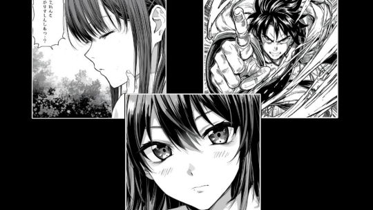 Zprava doleva: TEEN CLUB v knihovně ovládl svět mangy