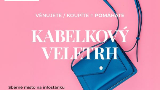 MeKTa je opět po roce sběrným místem kabelek