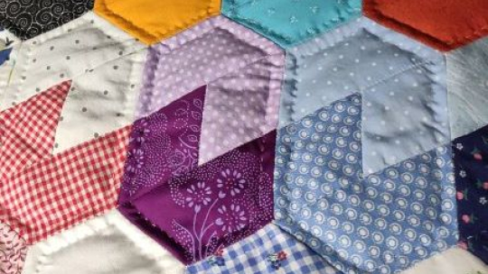 Úterní dílna patchworku