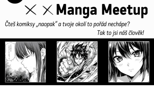 Manga Meetup