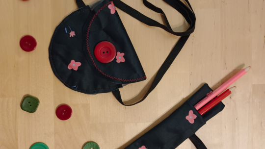 Dílna upcyklace textilu