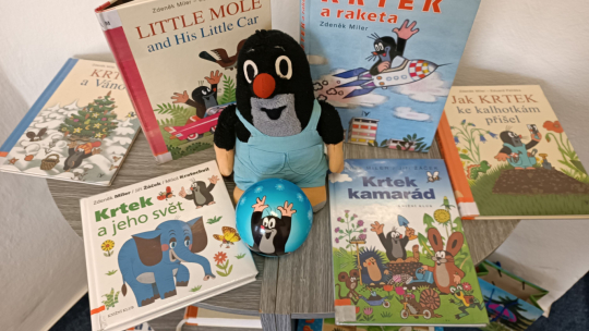 S Krtkem za dobrodružstvím/ Adventures with Little Mole