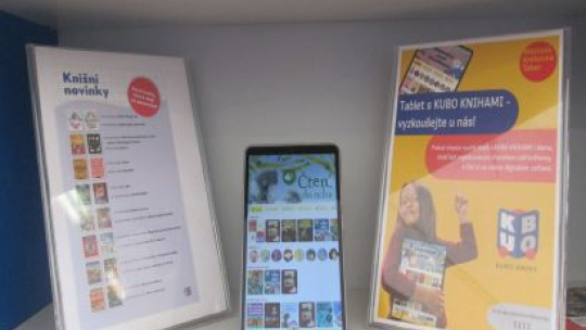 Seznamte se s letní novinkou pro děti: KUBO KNIHAMI