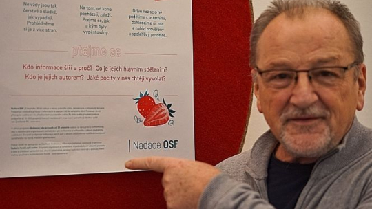 Ing. Zdeněk Svoboda, CSc. důrazně doporučuje: Důvěřuj, ale prověřuj!