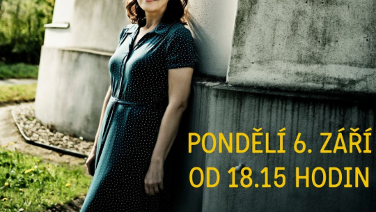 Pozvánka na autorské čtení Karin Lednické