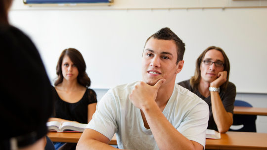 Připravíme vás na přijímačky z češtiny