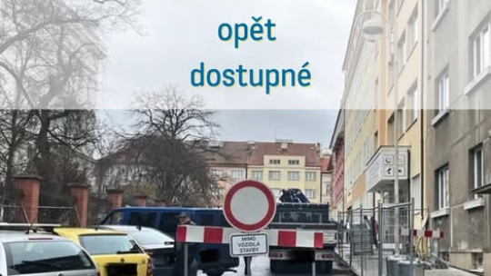 Knihy s umístěním Sklad - Jiráskova budou připraveny k vyzvednutí 1x týdně