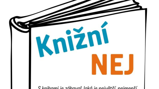 Knižní nej - zábavné odpoledne pro děti