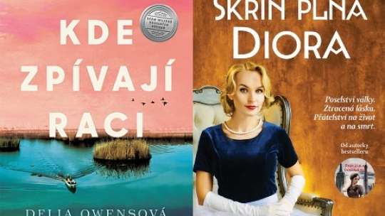 Táborské knihovnice doporučují...