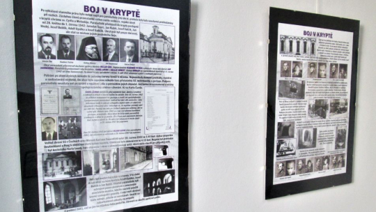 Letos v květnu uplynulo 80 let od Operace Anthropoid