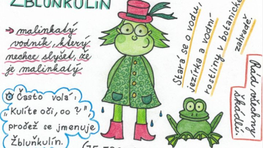 Vyhlašujeme 13. ročník tradiční literární soutěže