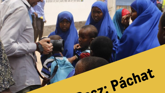 Jiří Pasz v knihovně představí svou knihu "Páchat dobro"