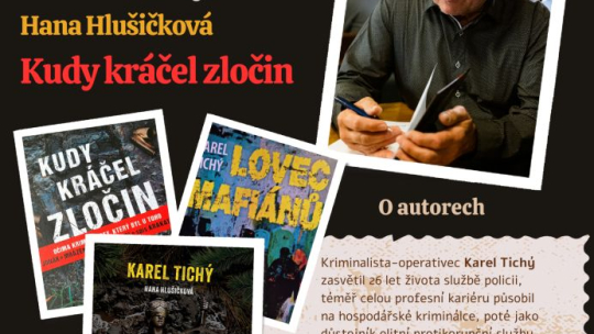 Kudy kráčel zločin