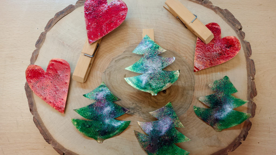 Dílna upcyklace kovu