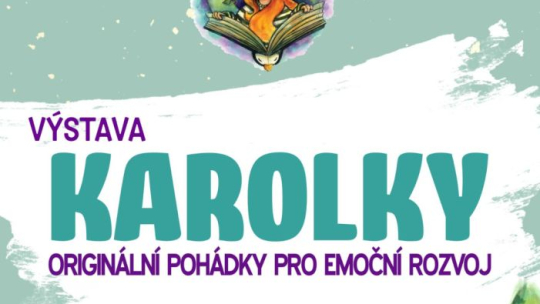 Karolky pomáhají malým čtenářům lépe porozumět vlastním emocím