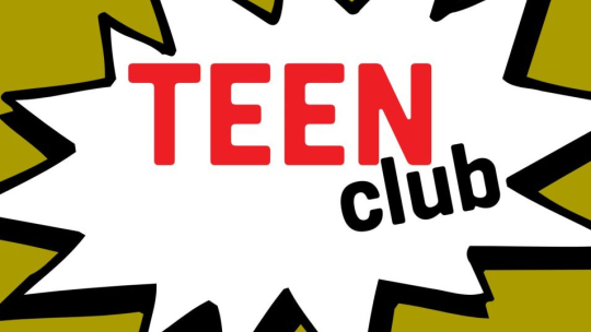 Deskovky s Michalem v TEEN CLUBU