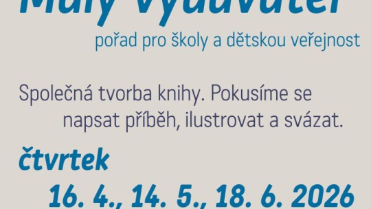 Pojďme společně vytvořit knihu