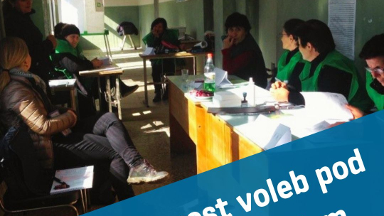 Z Tábora až do nitra Afriky: Odhalte zákulisí volebních misí a kybernetických hrozeb