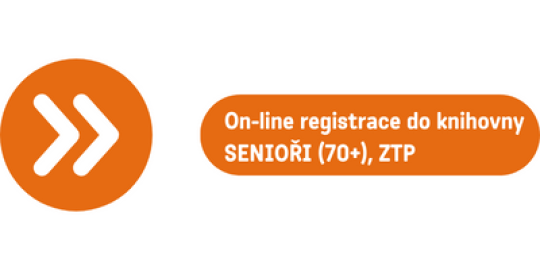 On-line registrace do knihovny SENIOR