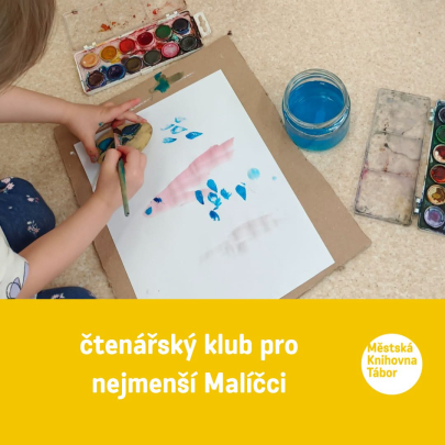 Malíčci se sejdou na Sojčáku v pondělí 26. října v 9:30