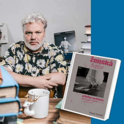 Pavel Klusák: Ženská práce / Sousedská univerzita Septem Artes