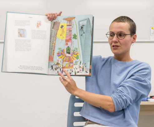 Dílna s Magdalenou Rutovou