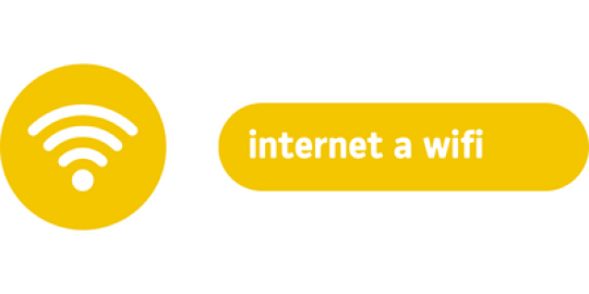 Internet a wi-fi