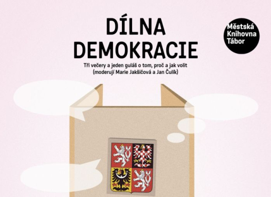 Videopozvánka na Dílnu demokracie