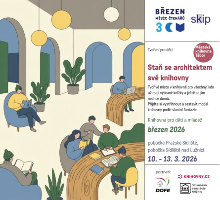 Staň se architektem své knihovny