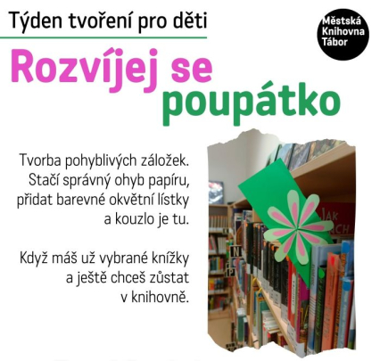 Rozvíjej se poupátko